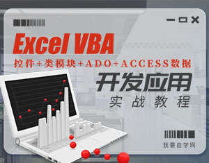 Excel VBA開(kāi)發(fā)應(yīng)用實(shí)戰(zhàn)教程